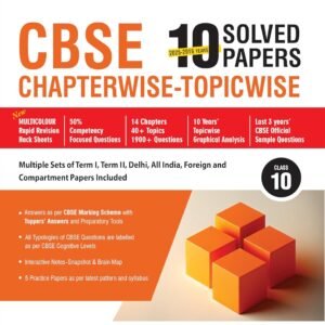CBSE Chapterwsie topicwise Maths MTG