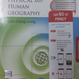 Oxford Physical and Human Geography by Goh Cheng Leong
