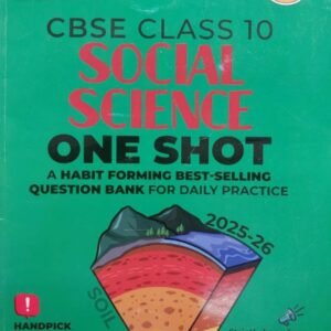 Educart Social Science One Shot