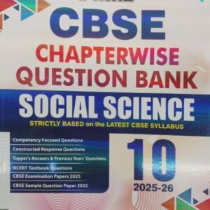 U-LIKE Chapterwise Question Bank Mathematics (Standard)