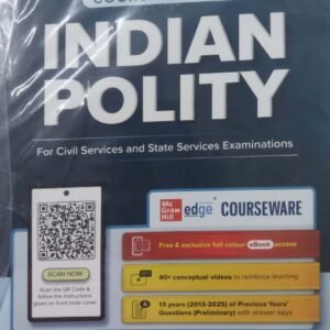 Indian Polity by M. Laxmikanth