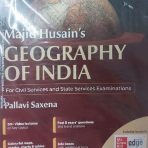 Indian and World Geography by Majid Husain
