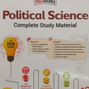 Full Marks Political Science